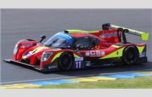 11 - Ligier JS P320 Nissan (Onroak) - CD Sport