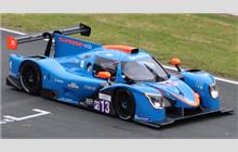 13 - Ligier JS P320 Nissan (Onroak) - MRacing