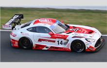 14 - Mercedes-AMG GT3 Evo - GetSpeed