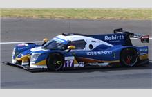 17 - Ligier JS P320 Nissan (Onroak) - IDEC Sport