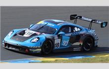 18 - Porsche 992 GT3 R - High Class Racing