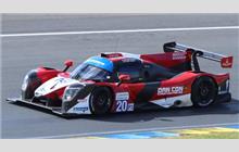 20 - Ligier JS P320 Nissan (Onroak) - High Class Racing