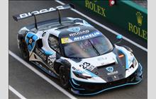 23 - Ferrari 296 GT3 #F171 GT3 5130 (Oreca) - Biogas Motorsport