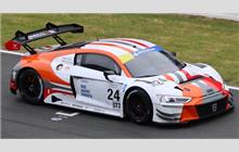 24 - Audi R8 LMS - Steller Motorsport