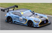 25 - Mercedes-AMG GT3 Evo - Heart of Racing by SPS