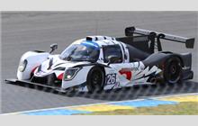 26 - Ligier JS P320 Nissan (Onroak) - Bretton Racing