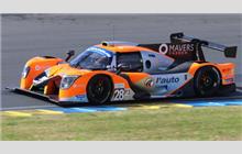 28 - Ligier JS P320 Nissan (Onroak) - MV2S Racing