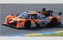 29 - Ligier JS P320 Nissan (Onroak) - MV2S Racing