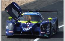 31 - Ligier JS P320 Nissan (Onroak) - Eurointernational