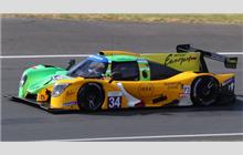 34 - Ligier JS P320 Nissan (Onroak) - Inter Europol Competition