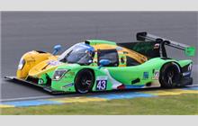 43 - Ligier JS P320 Nissan (Onroak) - Inter Europol Competition