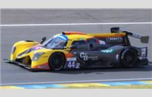 44 - Ligier JS P320 Nissan (Onroak) - Team Virage