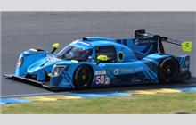 58 - Ligier JS P320 Nissan (Onroak) - GG Classics