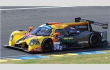 59 - Ligier JS P320 Nissan (Onroak) - Team Virage