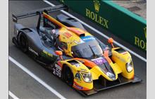 59 - Ligier JS P320 Nissan (Onroak) - Team Virage