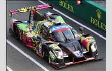 62 - Ligier JS P320 Nissan (Onroak) - Bretton Racing