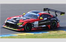 65 - Mercedes-AMG GT3 Evo - Team Motopark