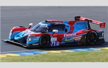 71 - Ligier JS P320 Nissan (Onroak) - Rinaldi Racing