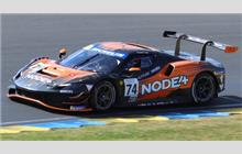 74 - Ferrari 296 GT3 #F171 GT3 5078 (Oreca) - Kessel Racing