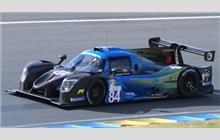 84 - Ligier JS P320 Nissan (Onroak) - ANS Motorsport