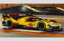 83 - Ferrari 499P (Dallara) - AF Corse