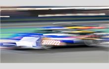 2 - Cadillac V-Series.R #P222 003 (Dallara) - Cadillac Racing