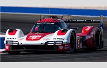 5 - Porsche 963 #122 (Multimatic) - Porsche Penske Motorsport