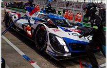 15 - BMW M Hybrid V8 (Dallara) - BMW M Team WRT