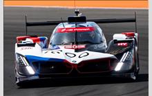 20 - BMW M Hybrid V8 (Dallara) - BMW M Team WRT