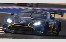 27 - Aston Martin Vantage AMR LMGT3 - Heart of Racing Team
