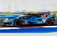 35 - Alpine A424 #04 (LMDH 10) (Oreca) - Alpine Endurance Team