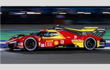 51 - Ferrari 499P (Dallara) - Ferrari AF Corse