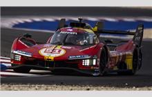 51 - Ferrari 499P (Dallara) - Ferrari AF Corse