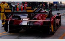 51 - Ferrari 499P (Dallara) - Ferrari AF Corse