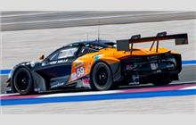 59 - McLaren 720S GT3 Evo #PA1-049 - United Autosports