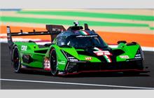 63 - Lamborghini SC63 (Ligier) - Lamborghini Iron Lynx