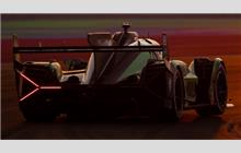 63 - Lamborghini SC63 (Ligier) - Lamborghini Iron Lynx