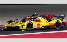 83 - Ferrari 499P (Dallara) - AF Corse