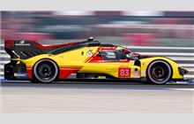 83 - Ferrari 499P (Dallara) - AF Corse