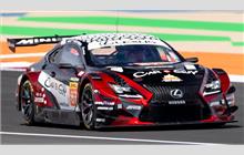 87 - Lexus RC F LMGT3 #0106 - Akkodis ASP Team