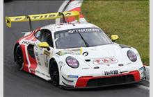 5 - Porsche 992 GT3 R #WP0ZZZ99ZRS299503 - Herberth Motorsport