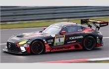 6 - Mercedes-AMG GT3 Evo - Team ADVAN x HRT