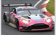 35 - Aston Martin Vantage AMR GT3 Evo - Walkenhorst Motorsport