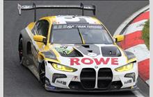 99 - BMW M4 GT3 #22011 - Rowe Racing