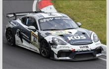 164 - Porsche 718 Cayman GT4 RS Clubsport - W&S Motorsport