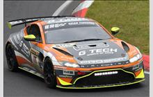 175 - Aston Martin Vantage AMR GT4 - PROsport-Racing