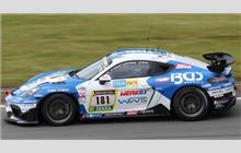 181 - Porsche 718 Cayman GT4 RS Clubsport - SRS Team Sorg Rennsport