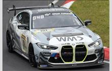 191 - BMW M4 GT4 (G82) - Walkenhorst Motorsport