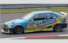 275 - BMW 318ti (E36) - Ravenol Motorsport by MDM Racing