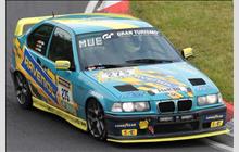 275 - BMW 318ti (E36) - Ravenol Motorsport by MDM Racing